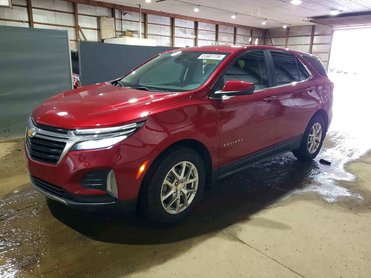 2024 Chevrolet Equinox