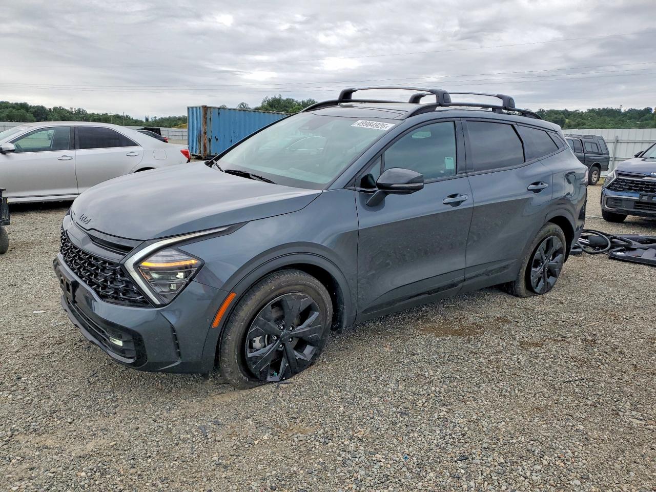 2025 Kia Sportage