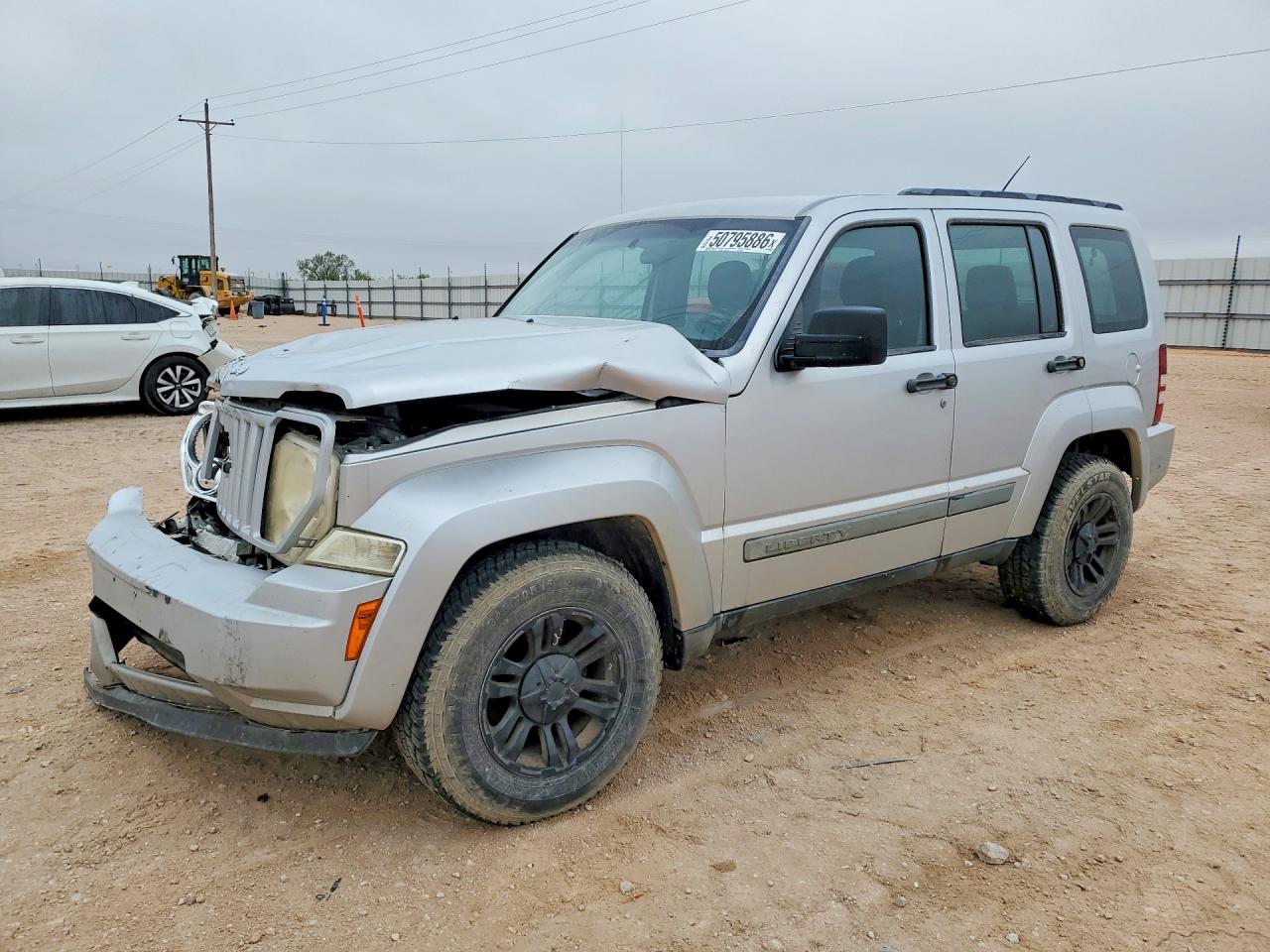 2010 Jeep Liberty