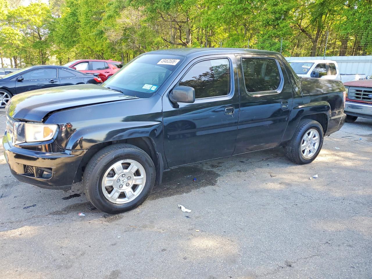 2009 Honda Ridgeline