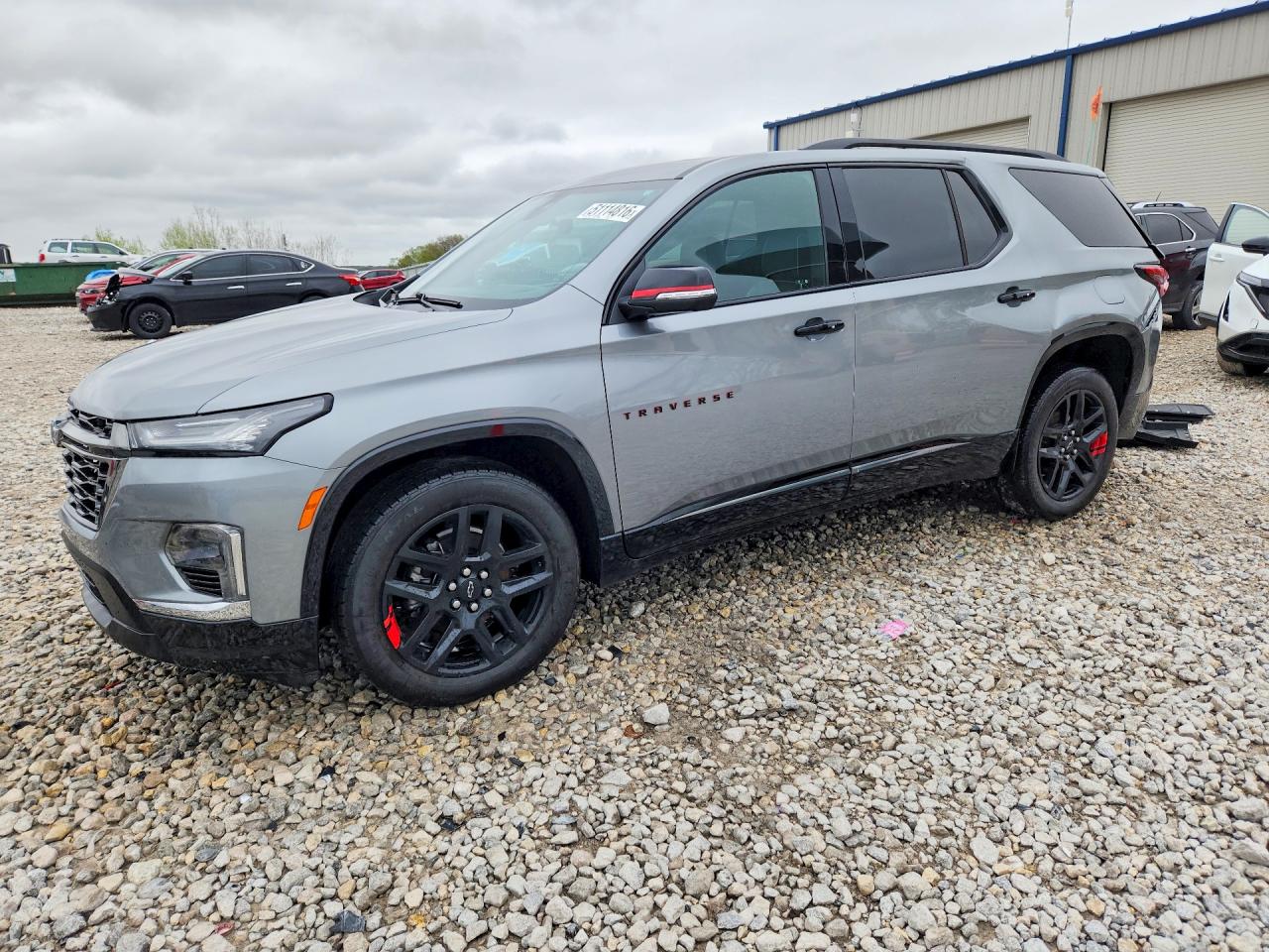 2023 Chevrolet Traverse