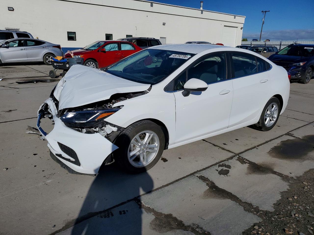 2018 Chevrolet Cruze