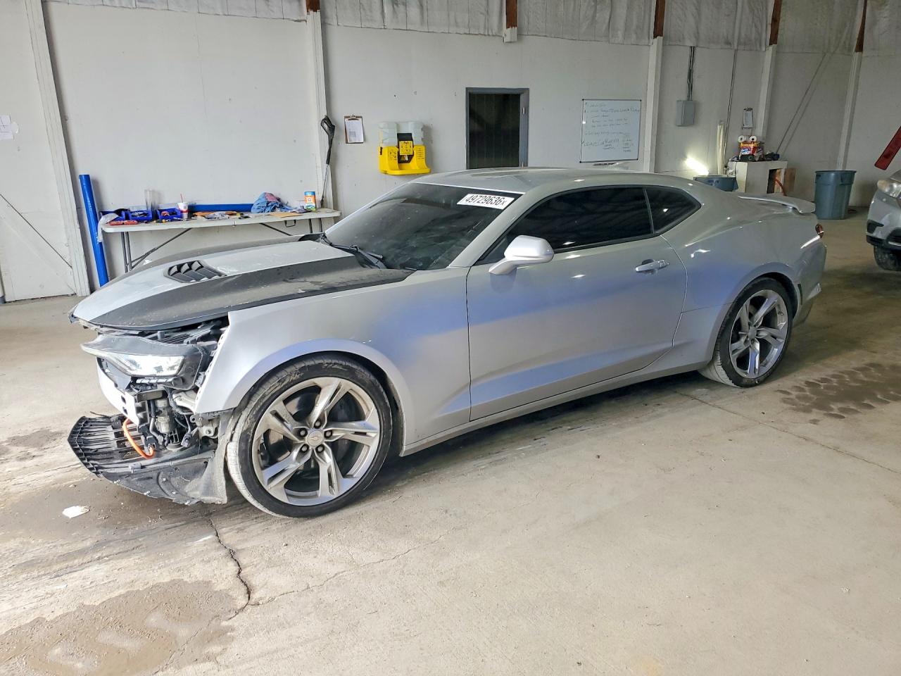 2019 Chevrolet Camaro