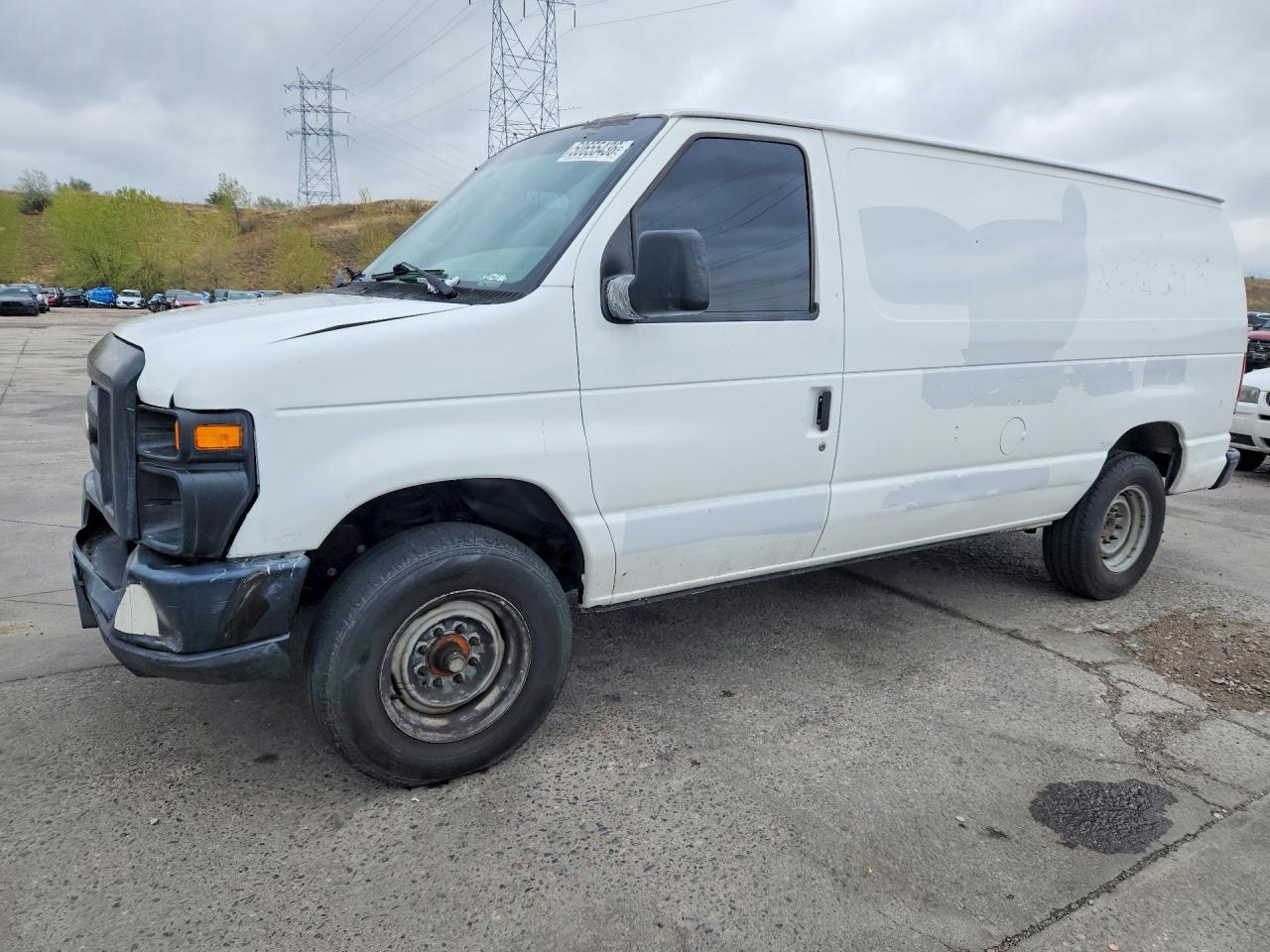 2014 Ford E-250