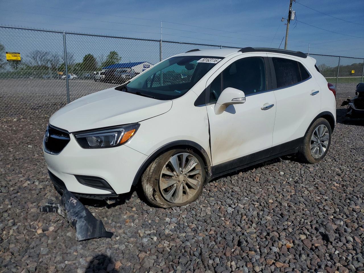 2017 Buick Encore