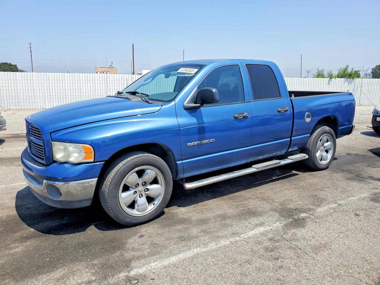 2005 Dodge Ram 1500