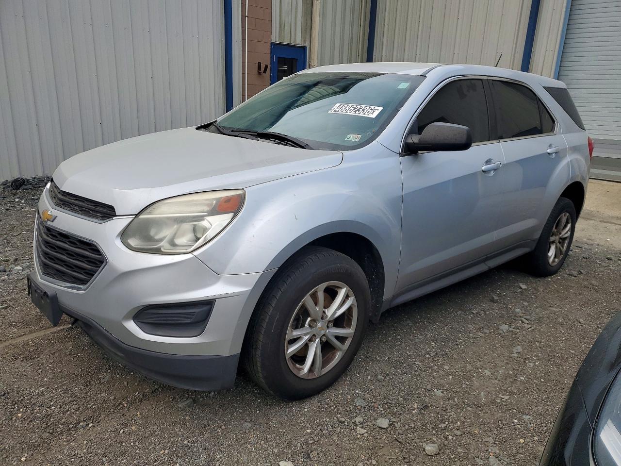 2017 Chevrolet Equinox