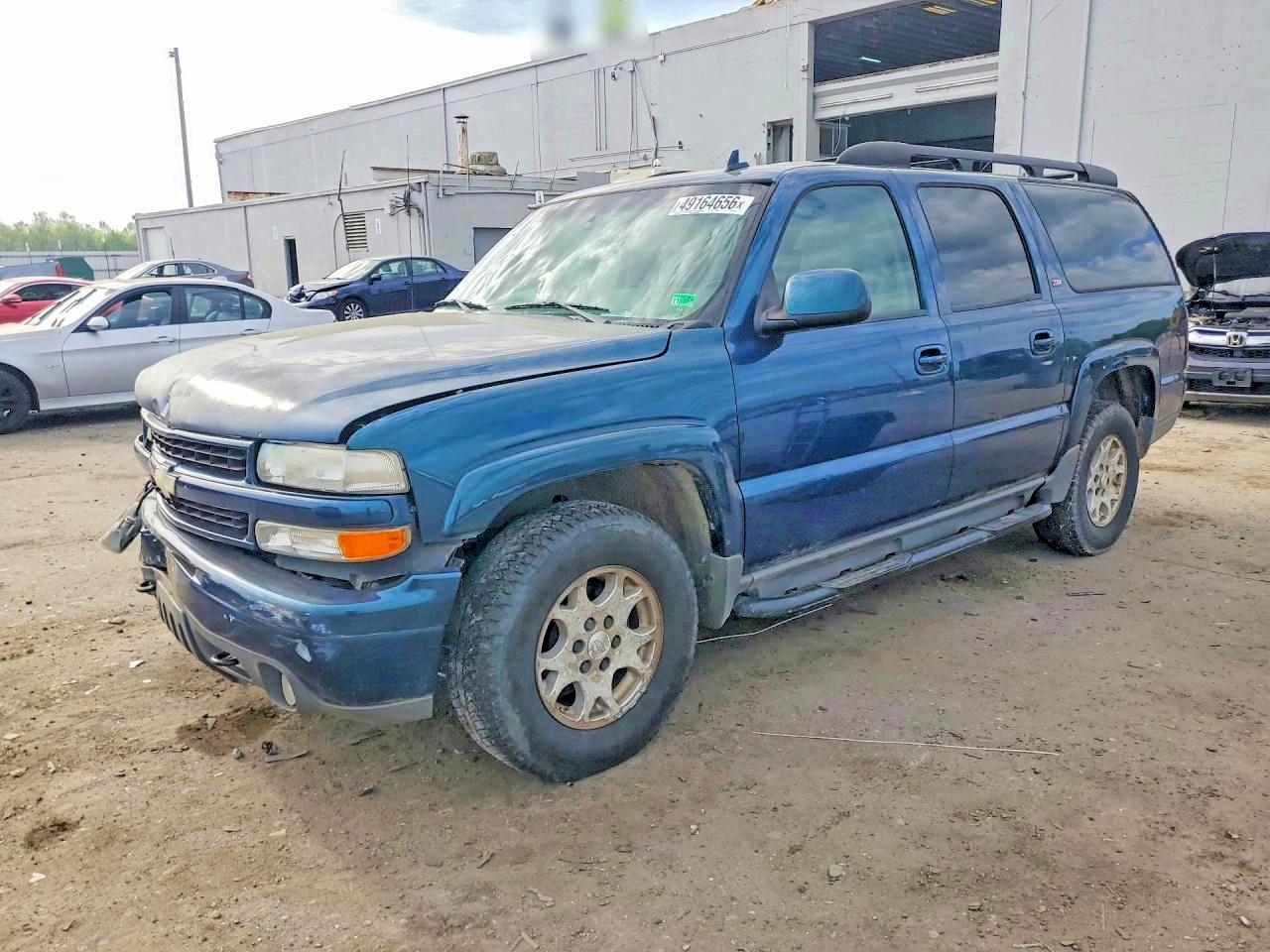 2006 Chevrolet Suburban