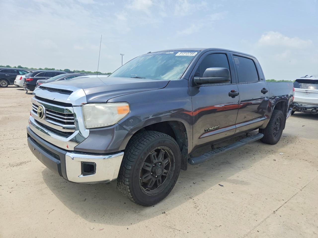 2016 Toyota Tundra