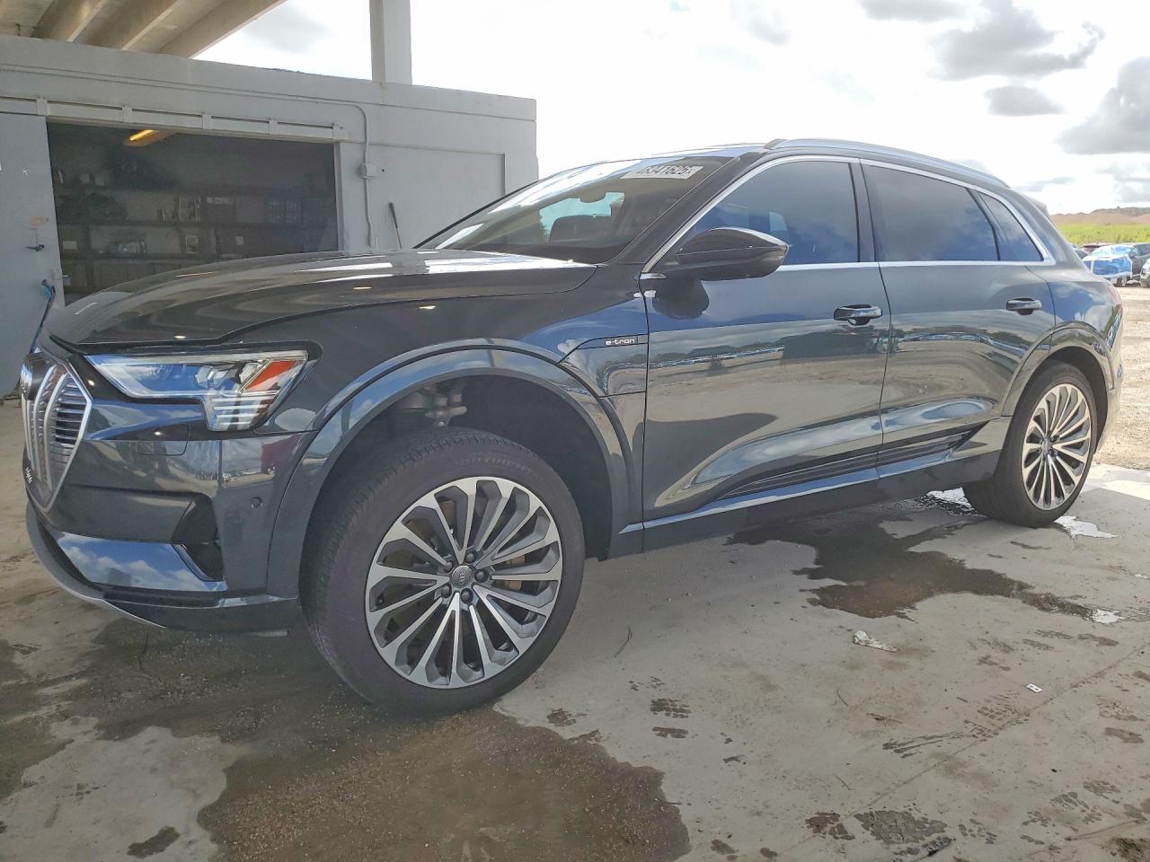 2019 Audi e-tron
