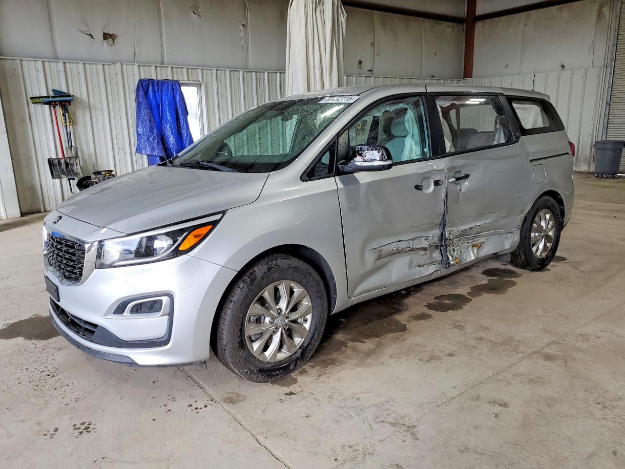 2020 Kia Sedona