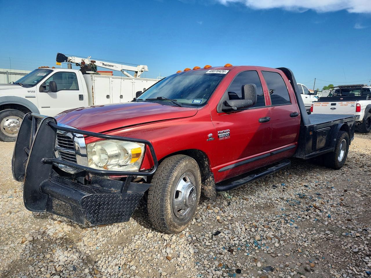 2007 Dodge Ram 3500