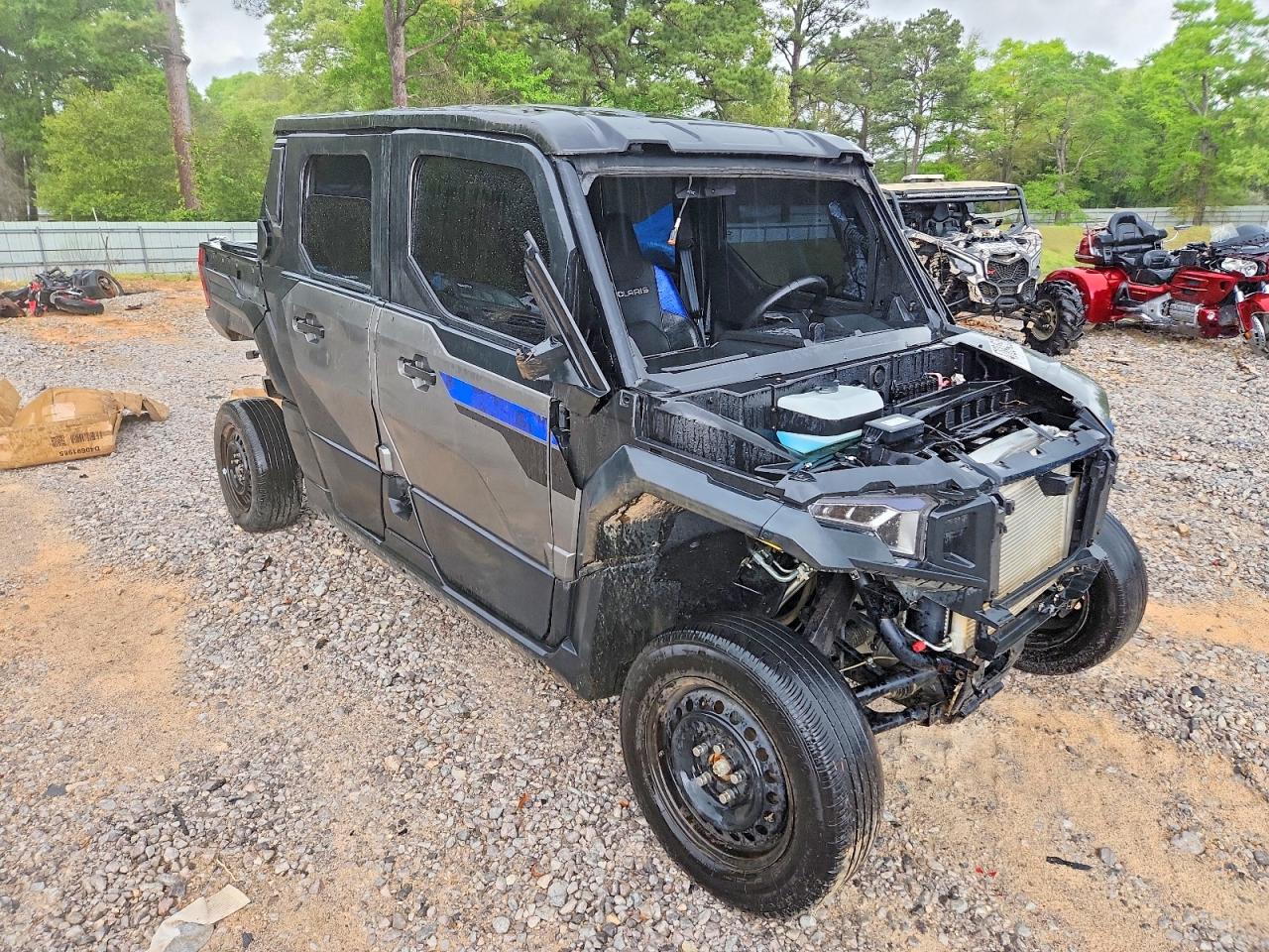 2024 Polaris Xpedition