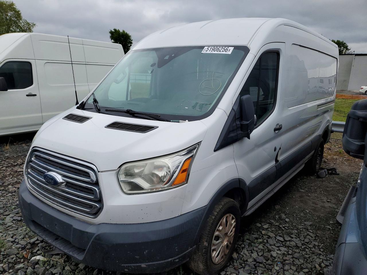 2016 Ford Transit