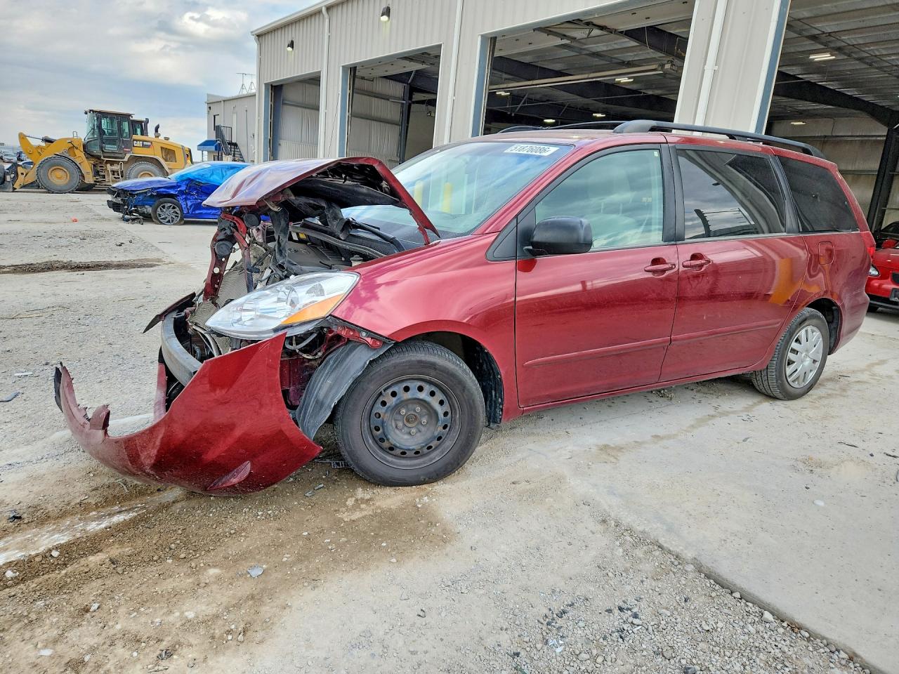 2010 Toyota Sienna