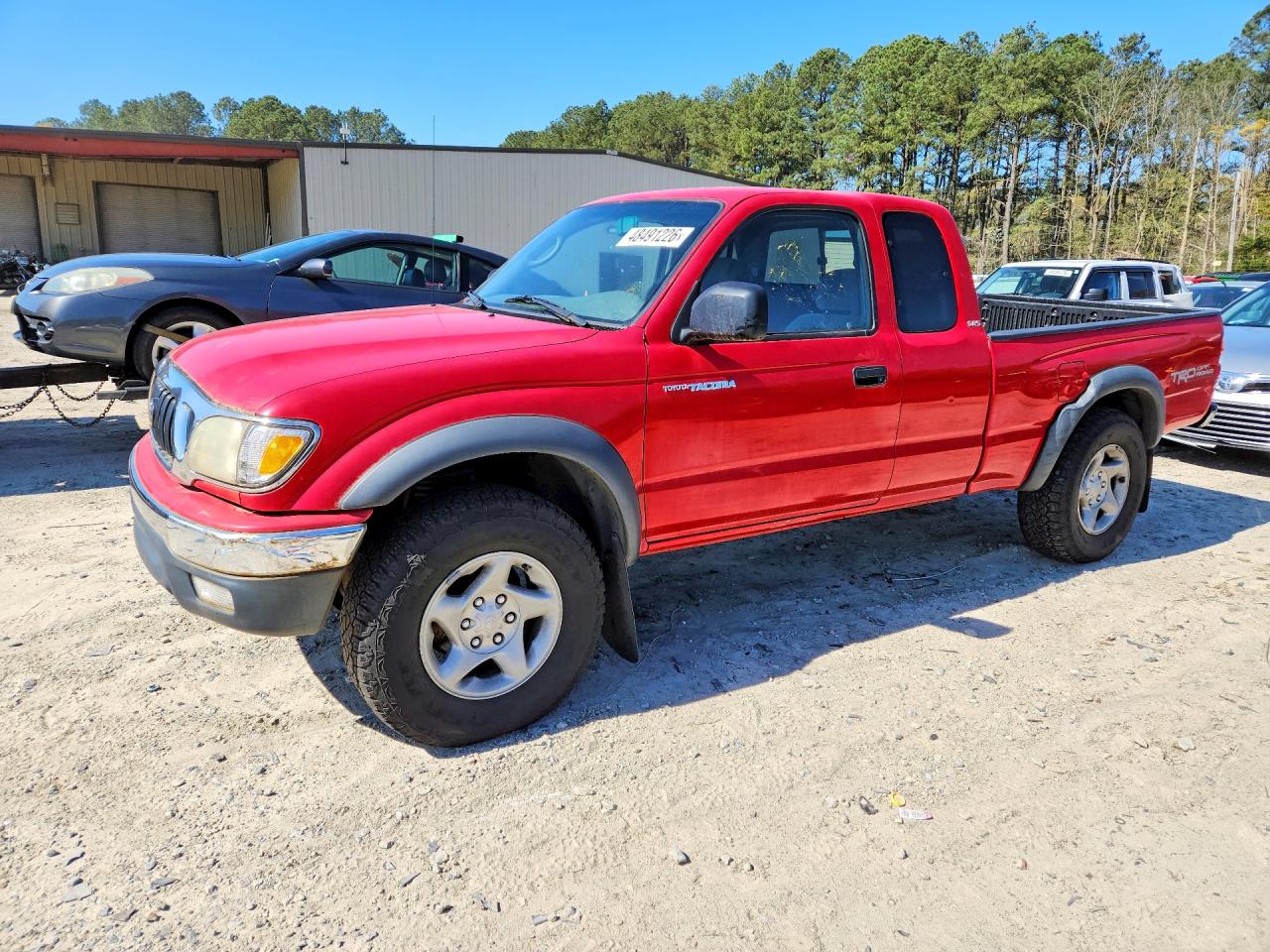 2002 Toyota Tacoma
