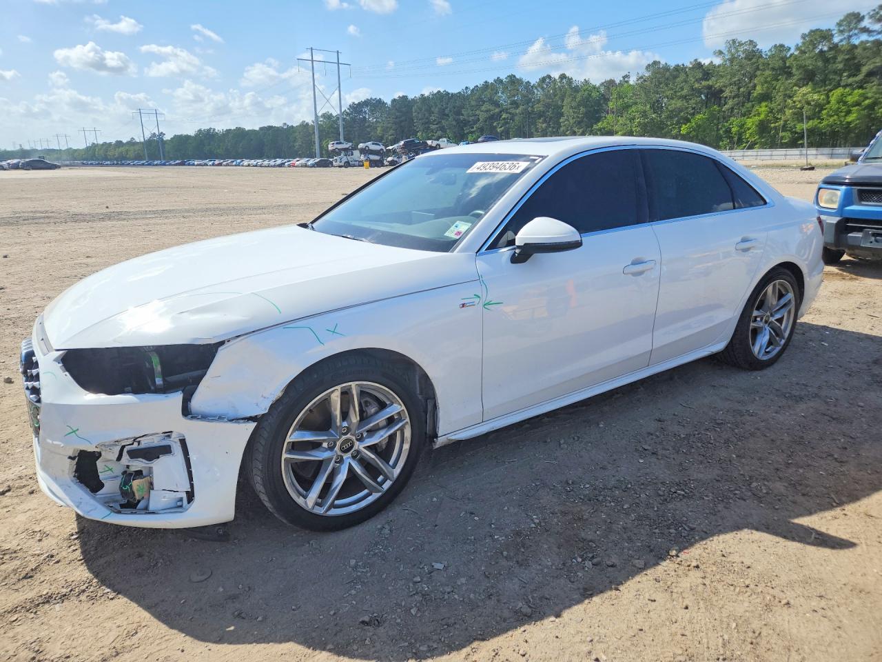 2023 Audi A4