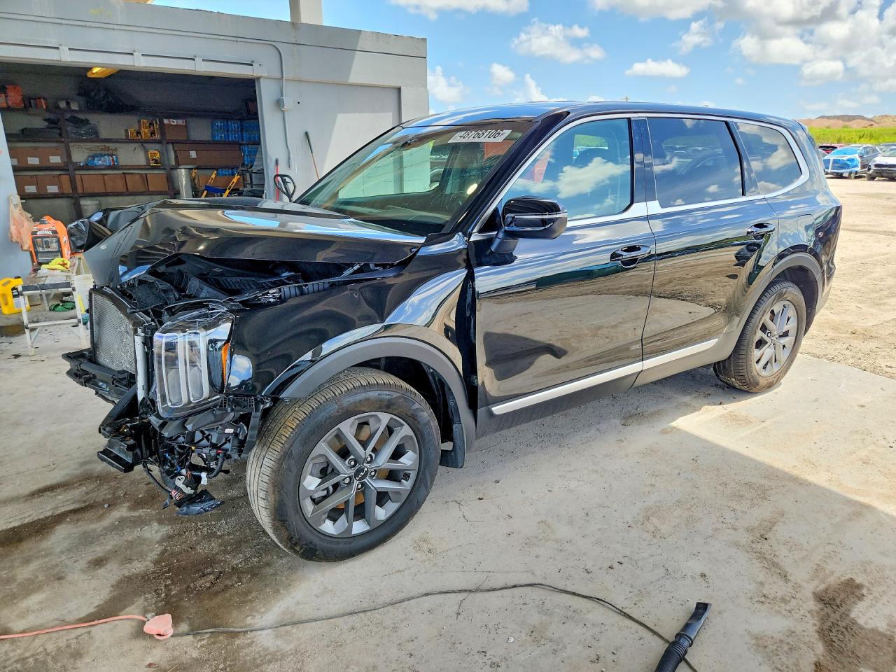 2025 Kia Telluride