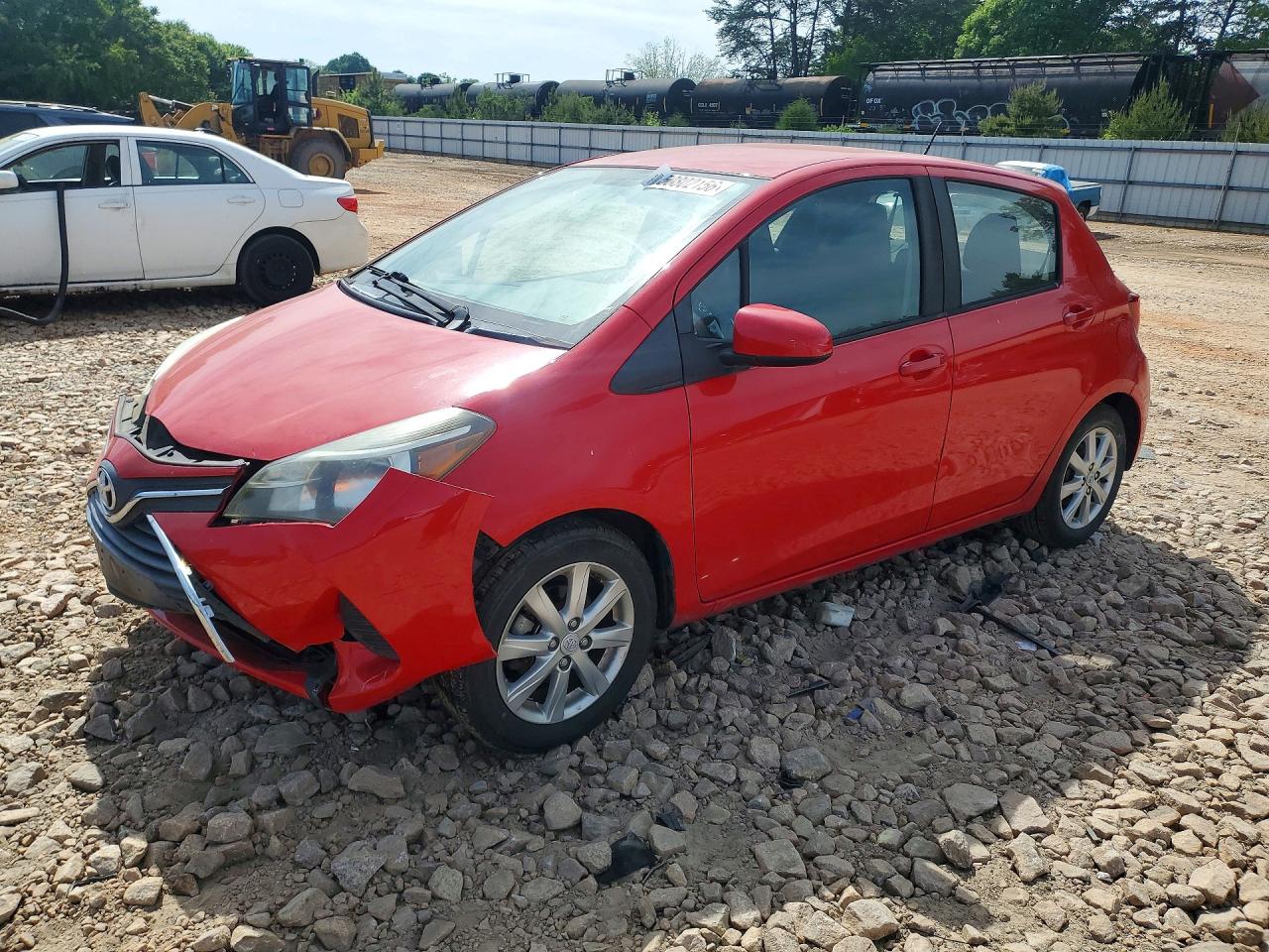 2015 Toyota Yaris