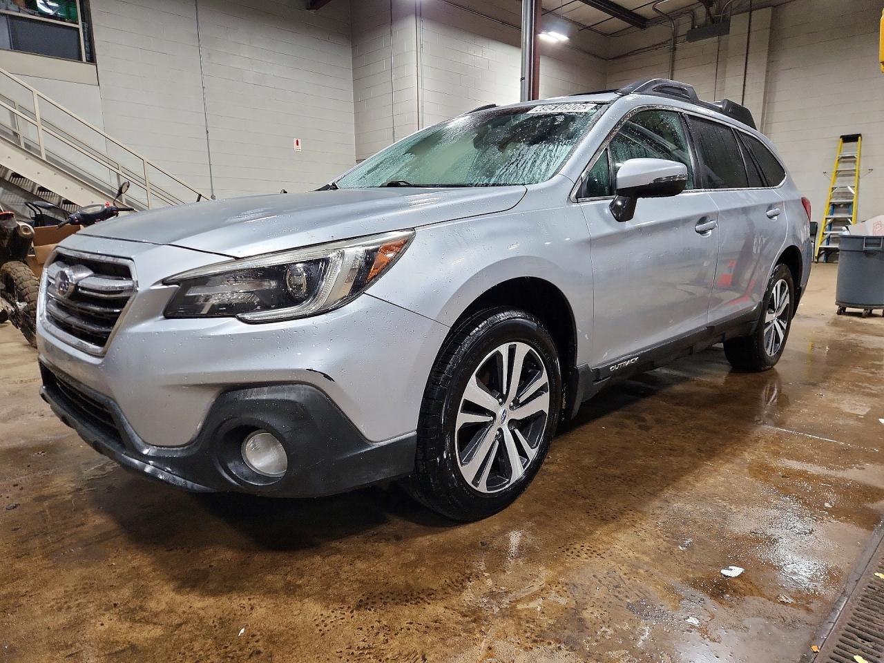 2018 Subaru Outback