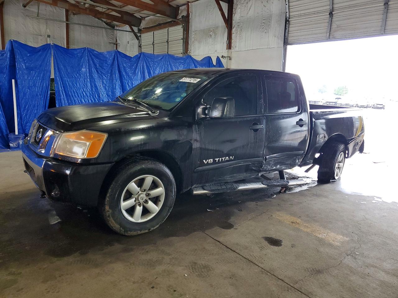 2009 Nissan Titan