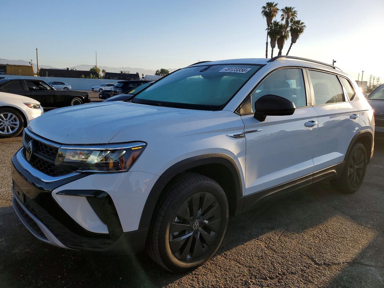 2023 Volkswagen Taos