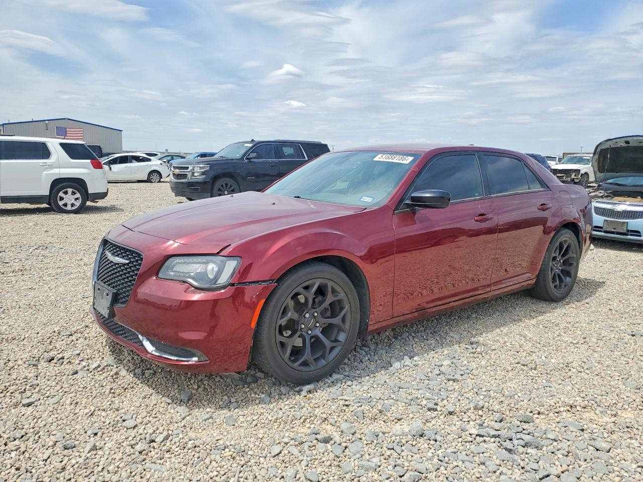 2019 Chrysler 300