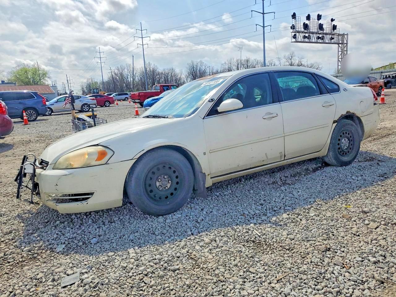 2006 Chevrolet Impala