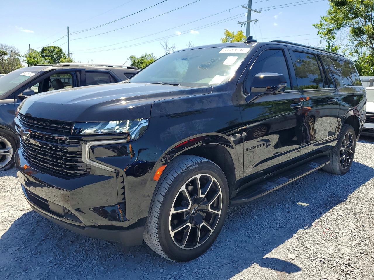2023 Chevrolet Suburban