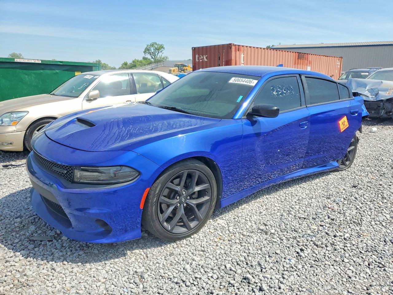 2020 Dodge Charger