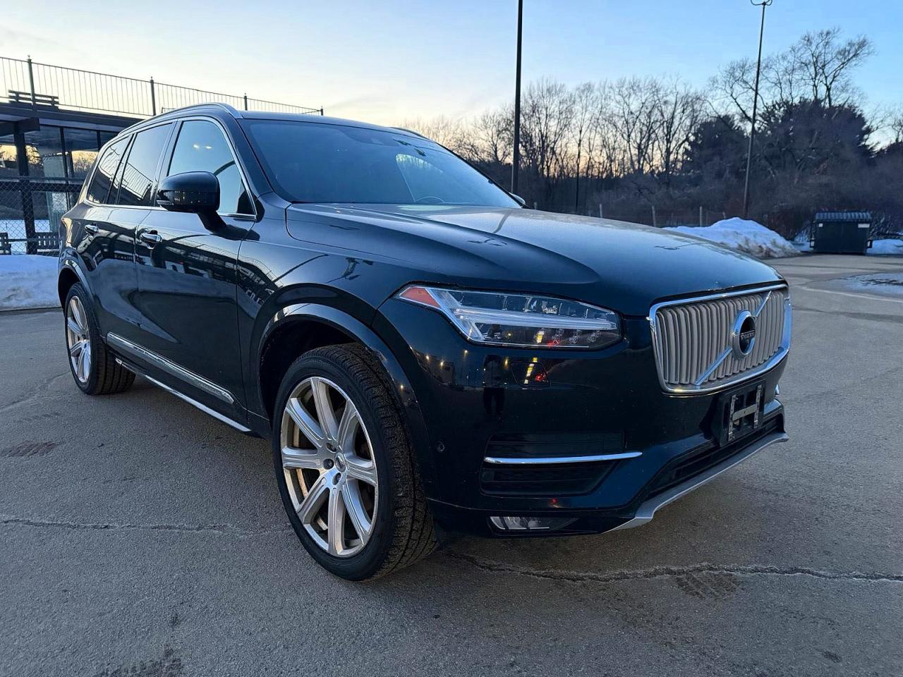 2018 Volvo XC90