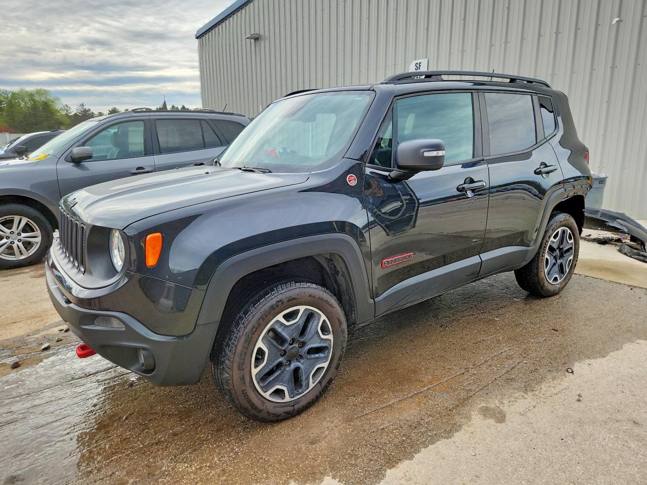2017 Jeep Renegade