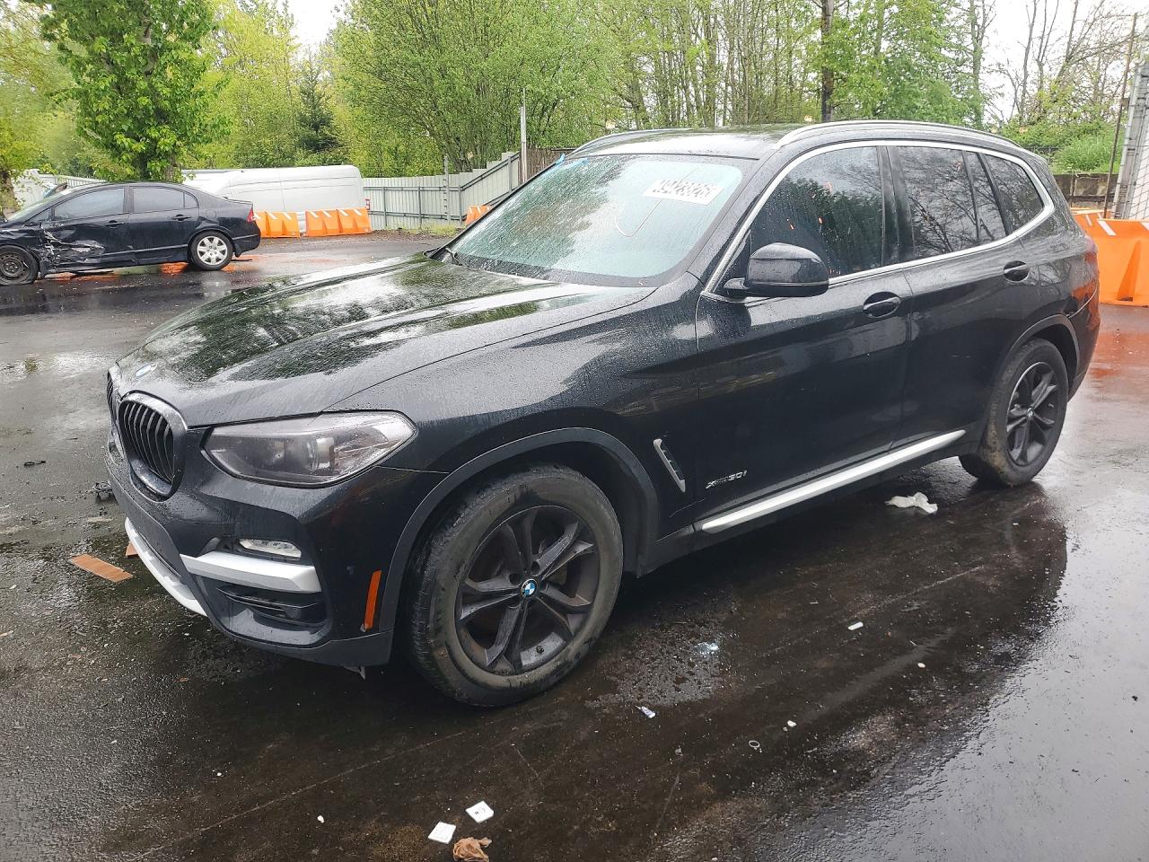 2018 BMW X3