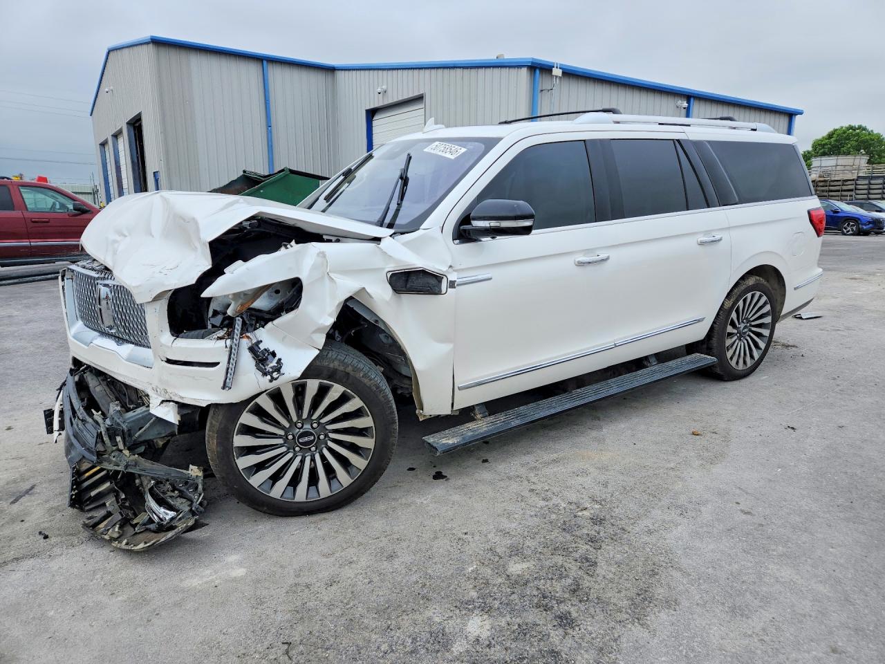 2019 Lincoln Navigator