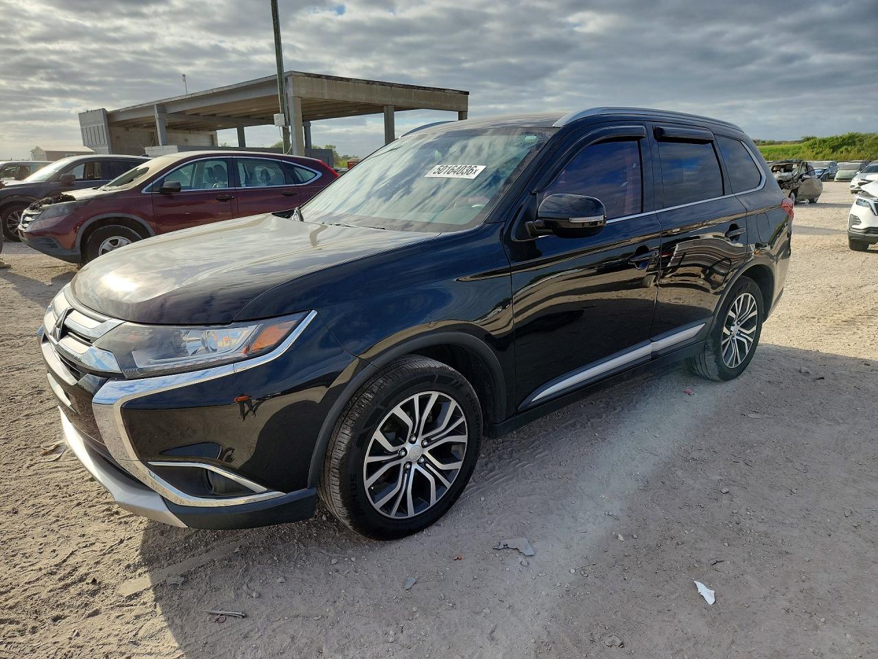 2018 Mitsubishi Outlander
