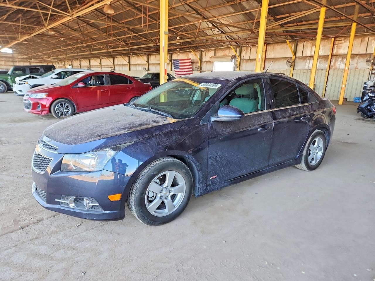2014 Chevrolet Cruze