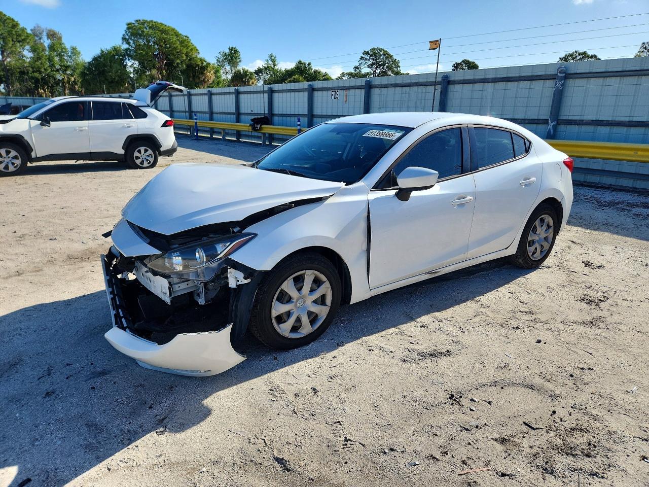 2015 Mazda 3