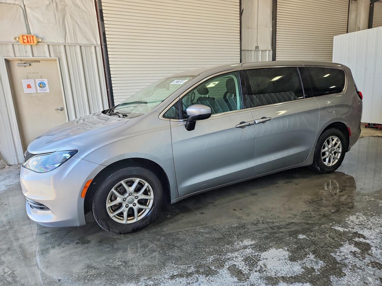 2017 Chrysler Pacifica