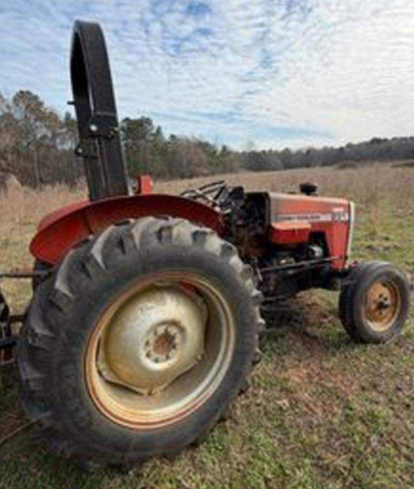 Massey Ferguson 231
