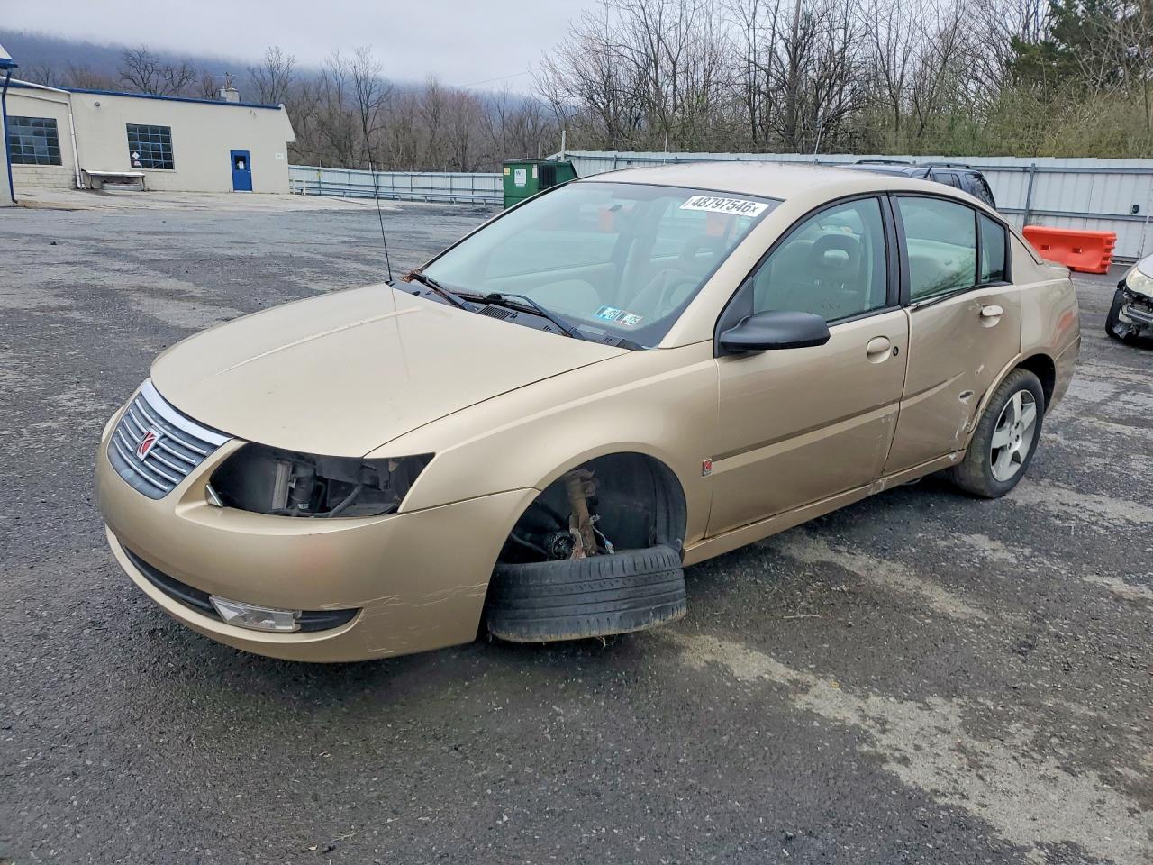 2006 Saturn Ion