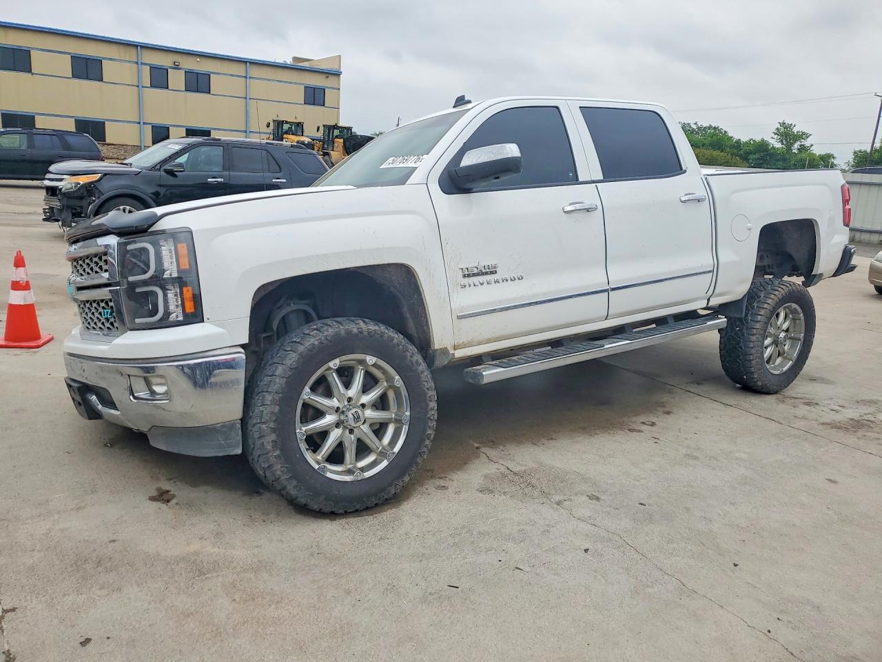 2014 Chevrolet Silverado 1500
