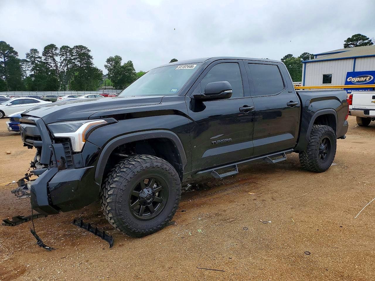 2025 Toyota Tundra