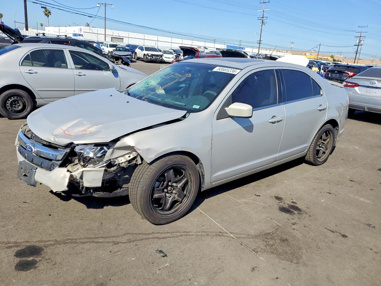2010 Ford Fusion