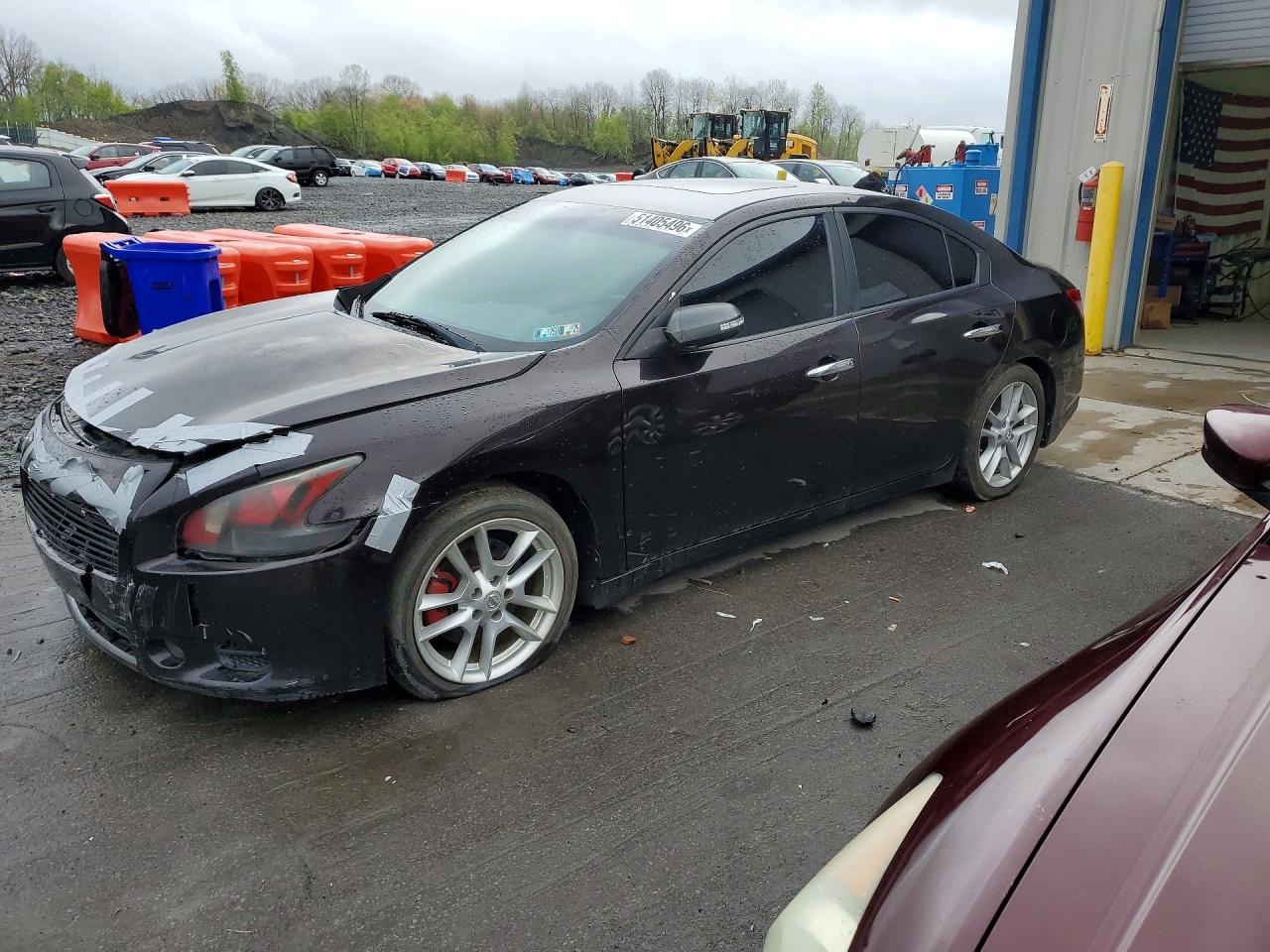 2010 Nissan Maxima
