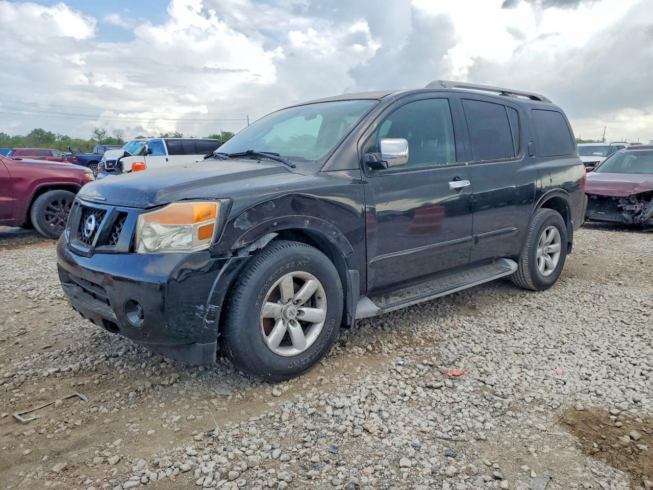 2010 Nissan Armada