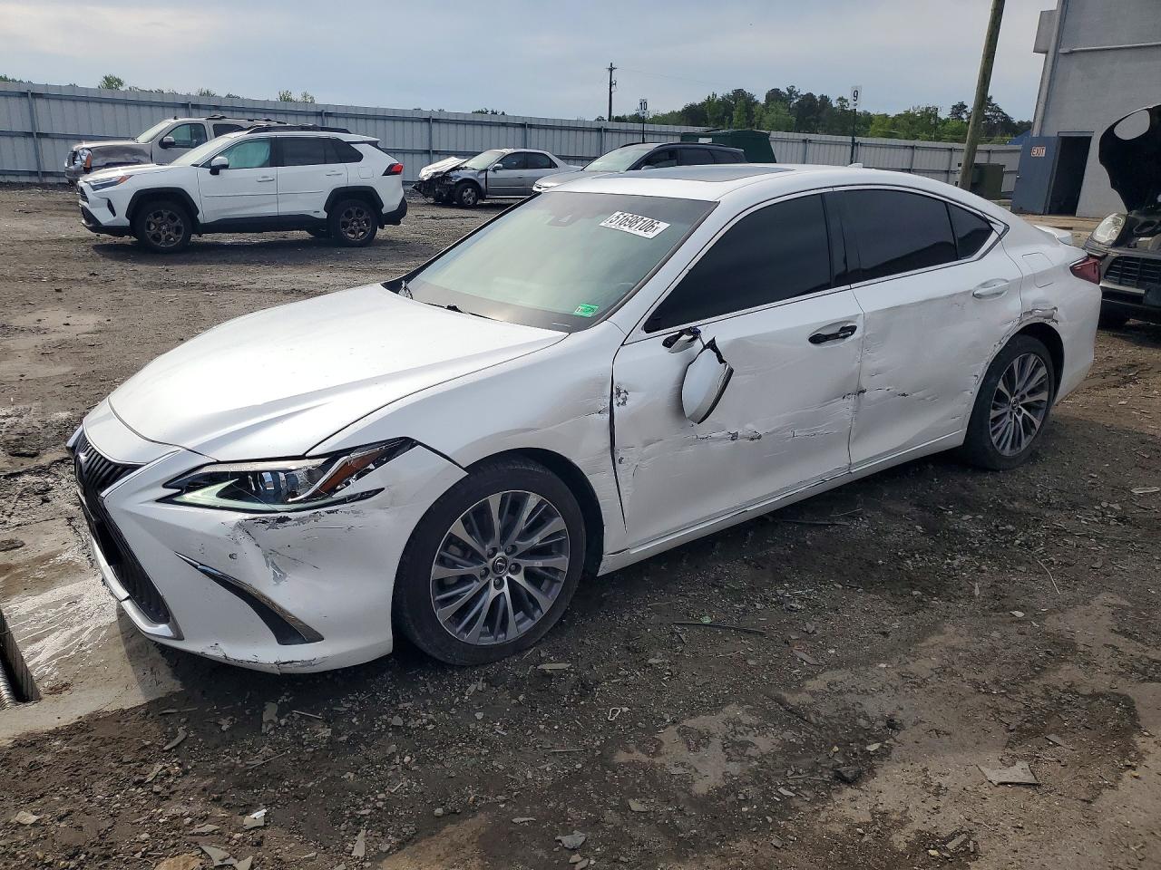 2021 Lexus ES 250