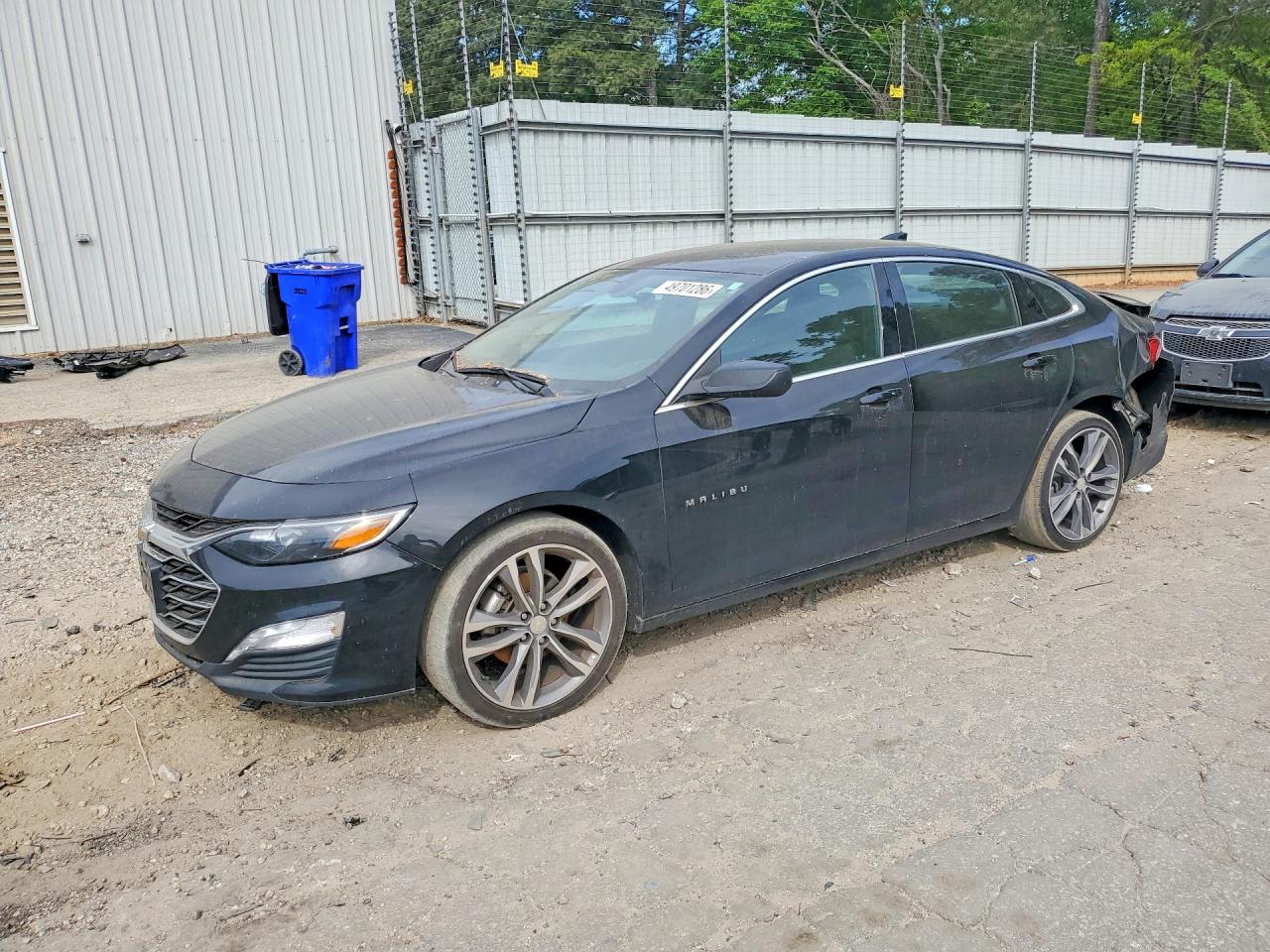 2022 Chevrolet Malibu Limited