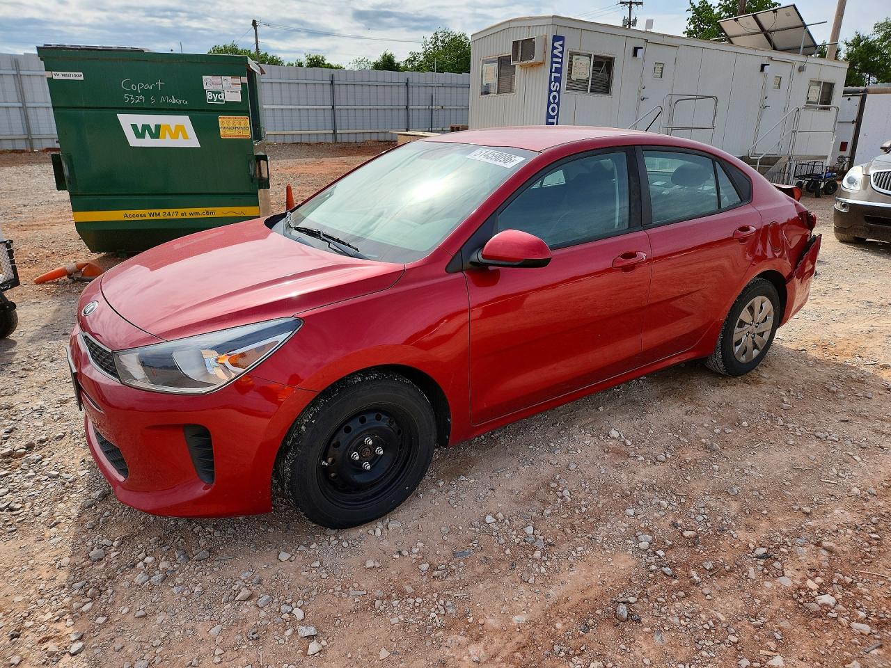 2019 Kia Rio