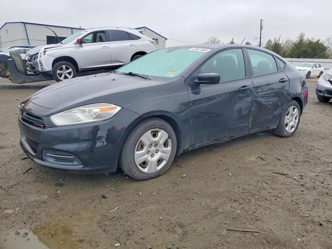 2016 Dodge Dart