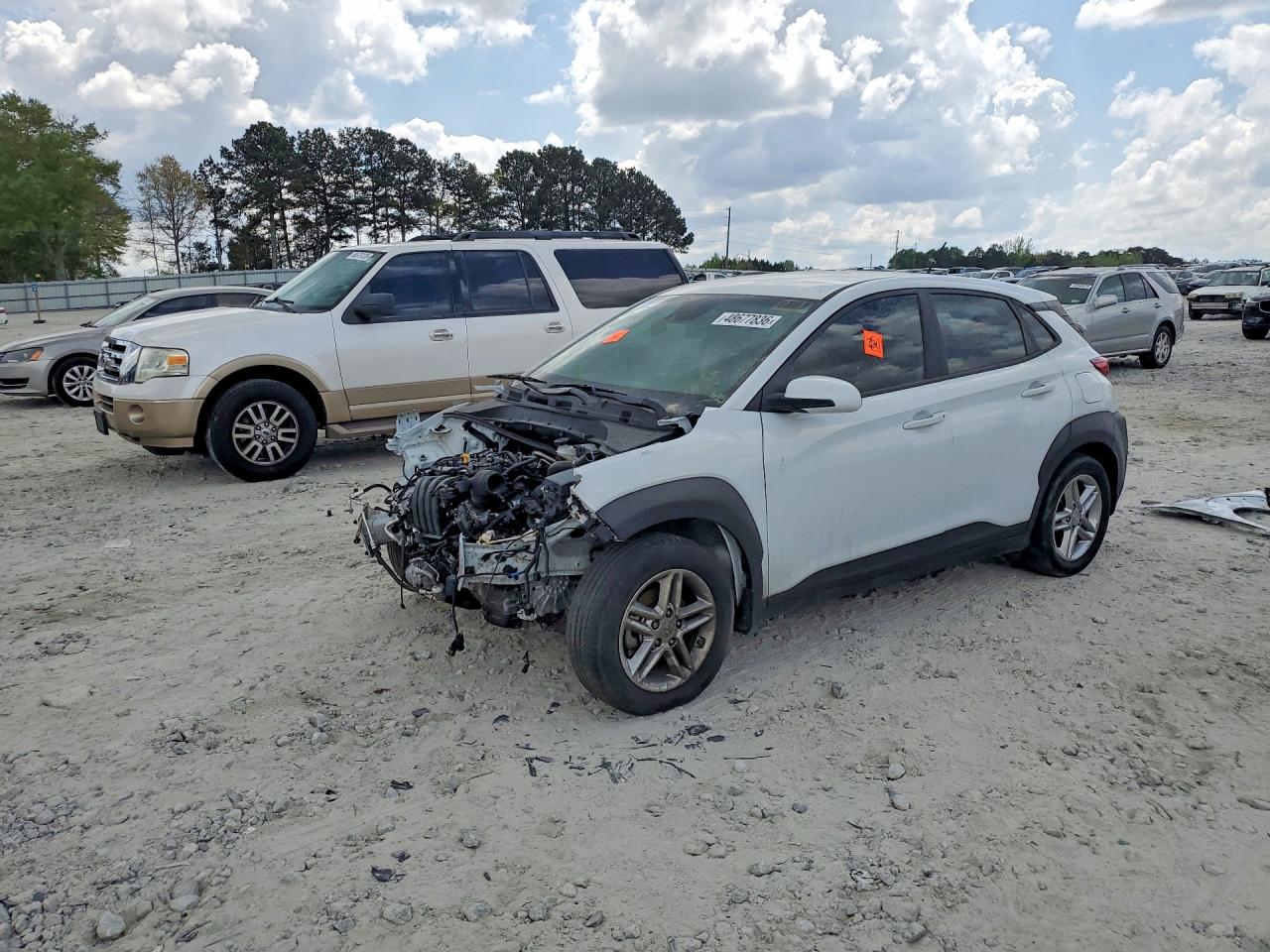 2021 Hyundai Kona